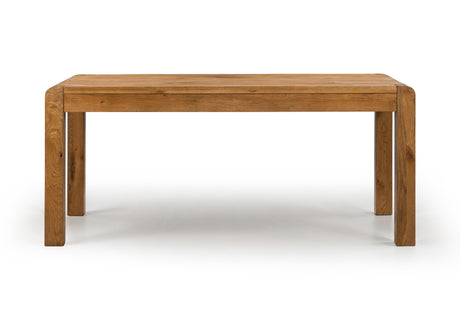 Milan Oak Dining Table 180x90cm