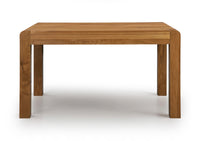 Milan Oak Dining Table 140x90cm