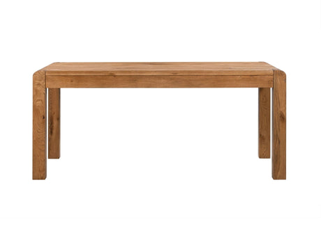 Milan Oak Dining Table 180x90cm