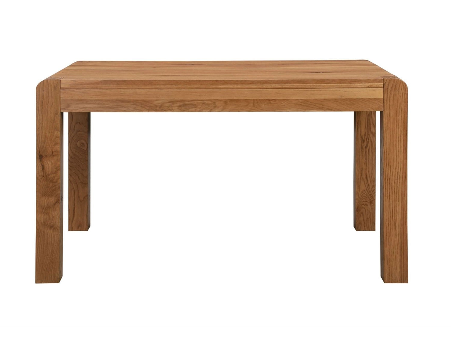 Milan Oak Dining Table 140x90cm