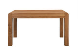 Milan Oak Dining Table 140x90cm