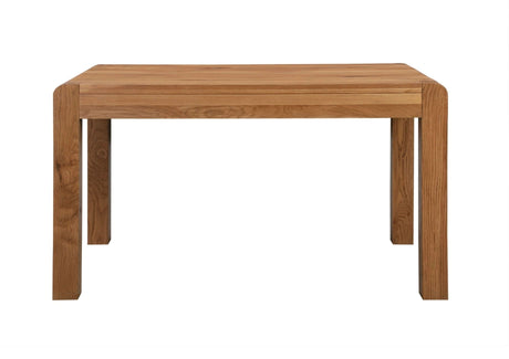 Milan Oak Dining Table 140x90cm