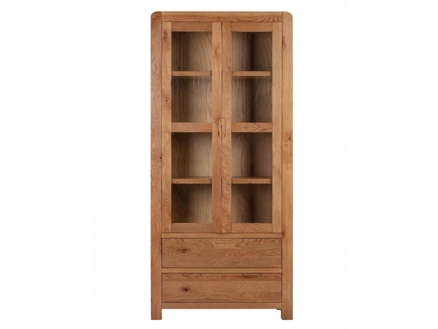 Milan Large Display Cabinet