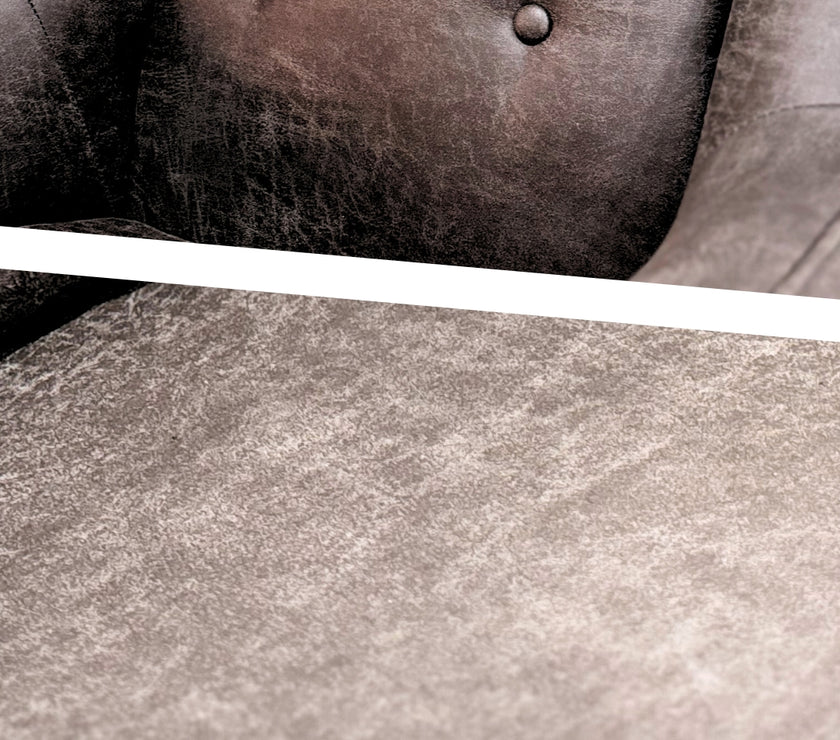 Close up view of the Silva Accent Chair