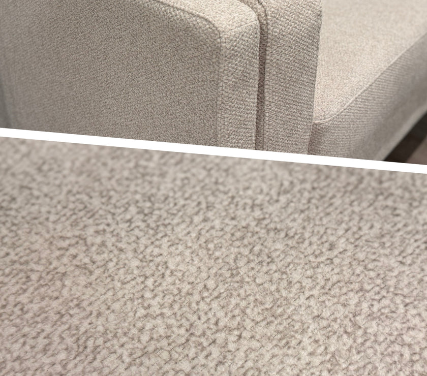 Close up images of the Lisbon 3 Seater Sofa