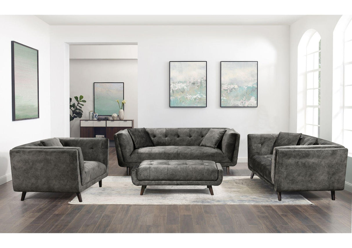 Modena Ottoman Footstool