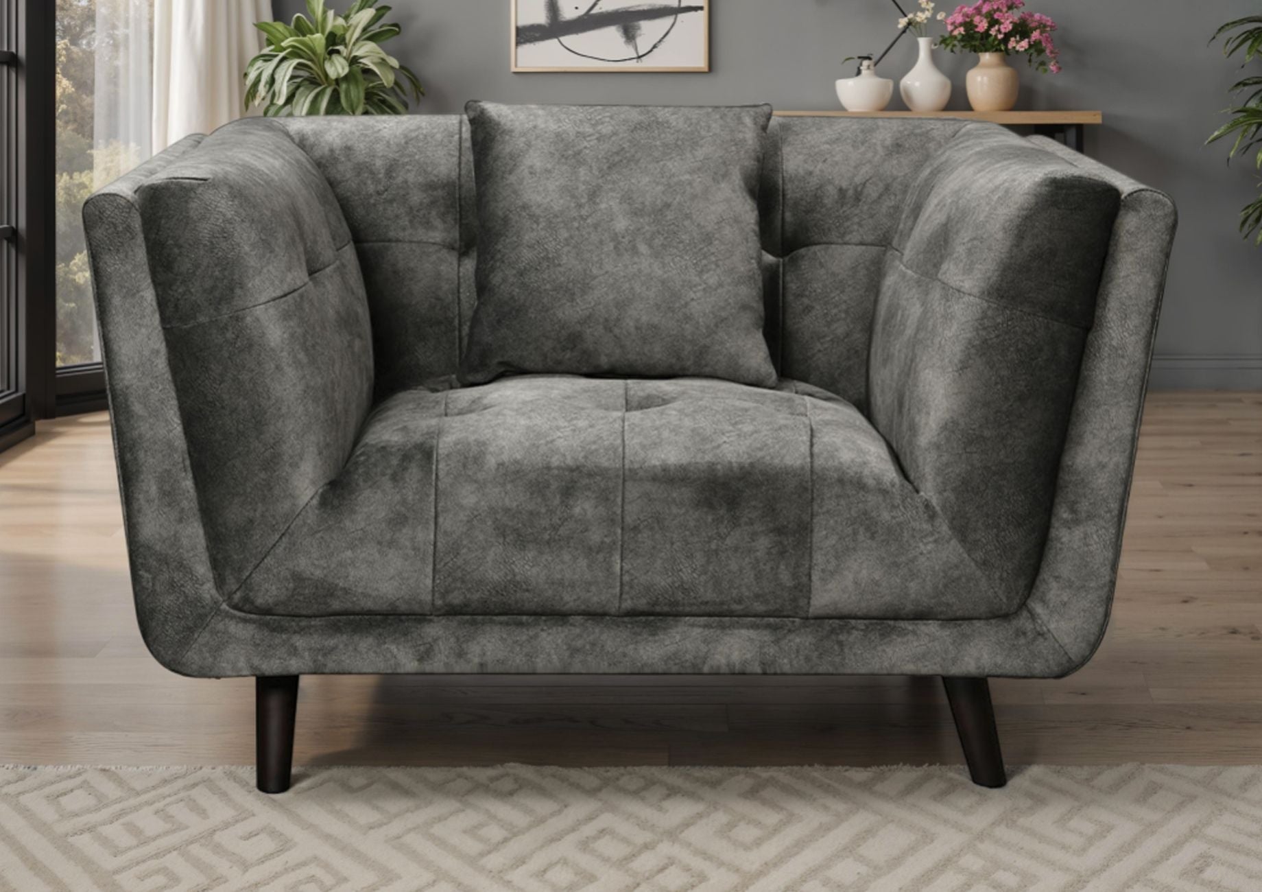 Modena Love Chair – NCF Living