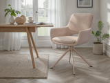 Mona Swivel Dining Chair