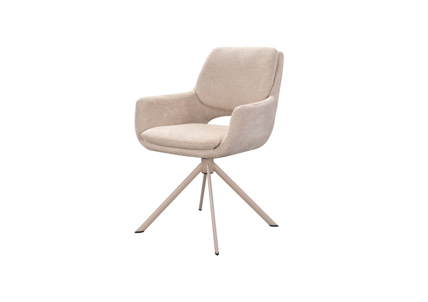 Mona Swivel Dining Chair