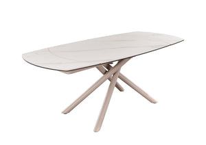 Mona Table with 6 Chairs