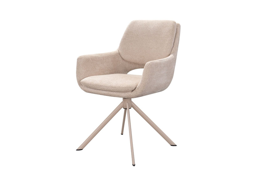 Mona Table with 6 Chairs