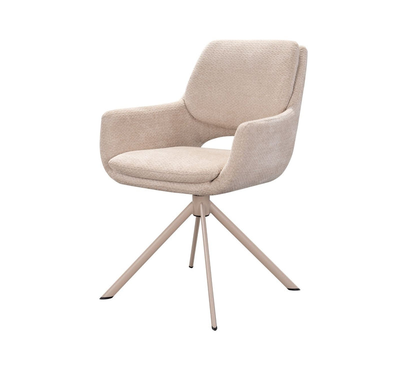 Mona Table with 6 Chairs