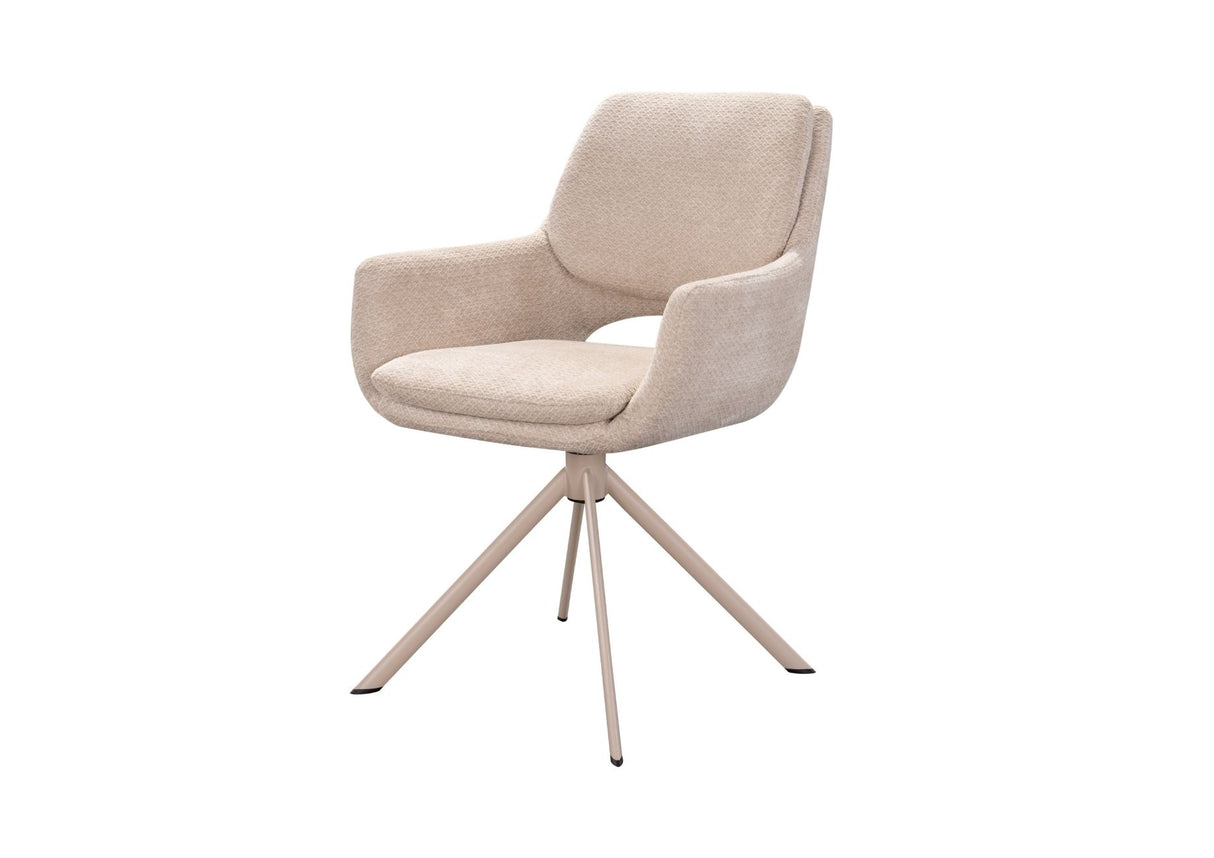 Mona Swivel Dining Chair