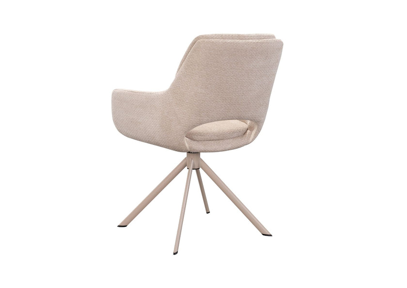 Mona Table with 6 Chairs