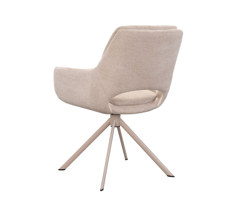 Mona Table with 6 Chairs