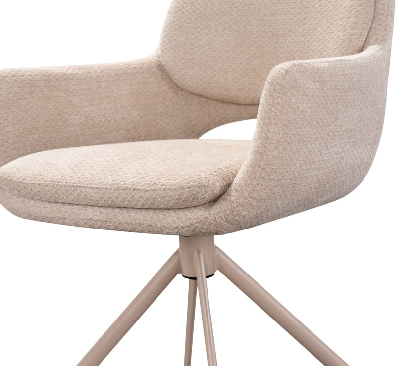 Mona Swivel Dining Chair