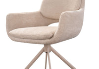 Mona Swivel Dining Chair