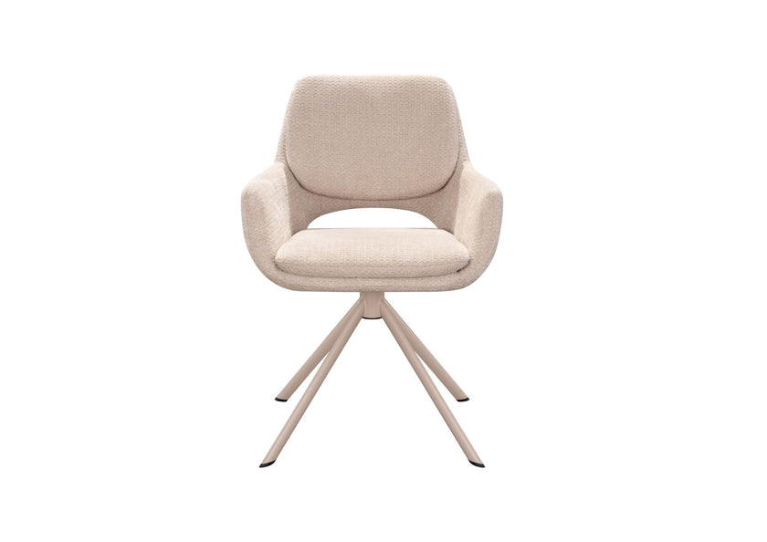 Mona Table with 6 Chairs
