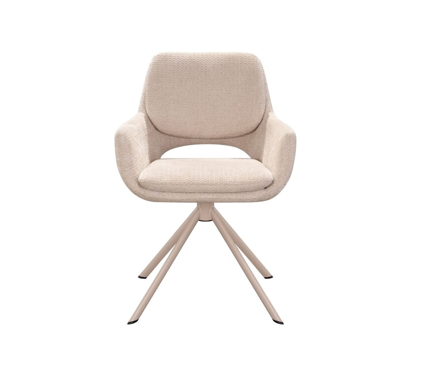 Mona Table with 6 Chairs