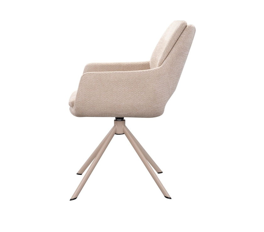 Mona Table with 6 Chairs