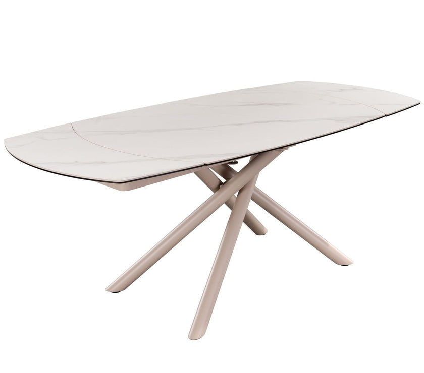 Mona Table with 6 Chairs