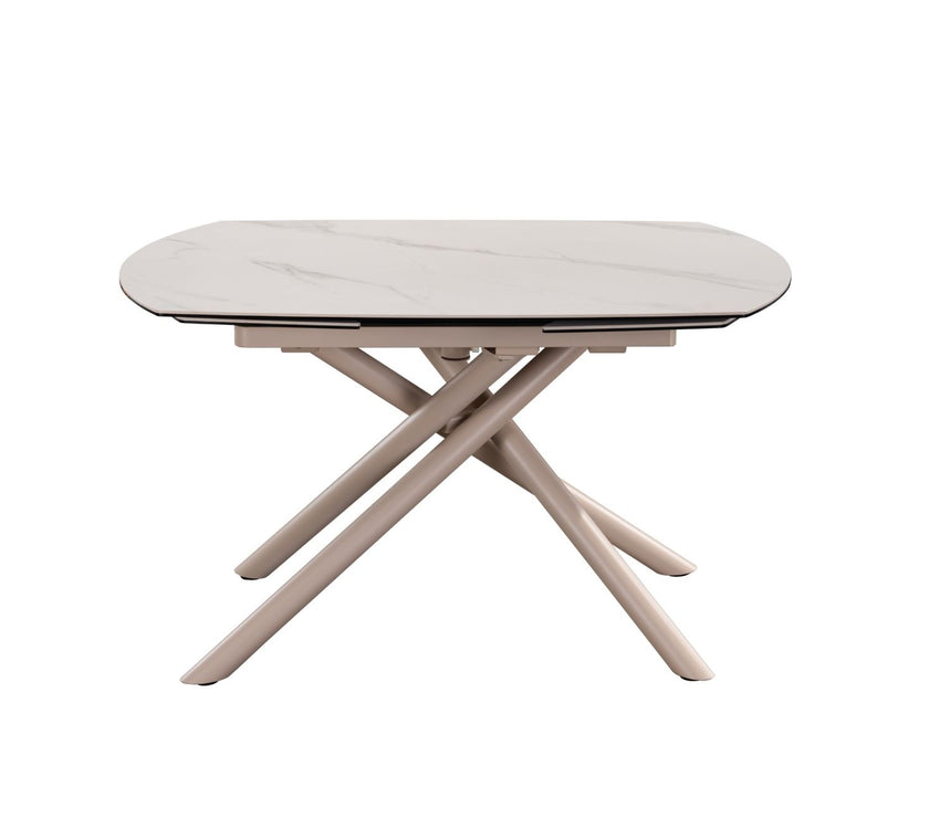 Mona Table with 6 Chairs