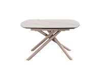 Mona Table with 6 Chairs