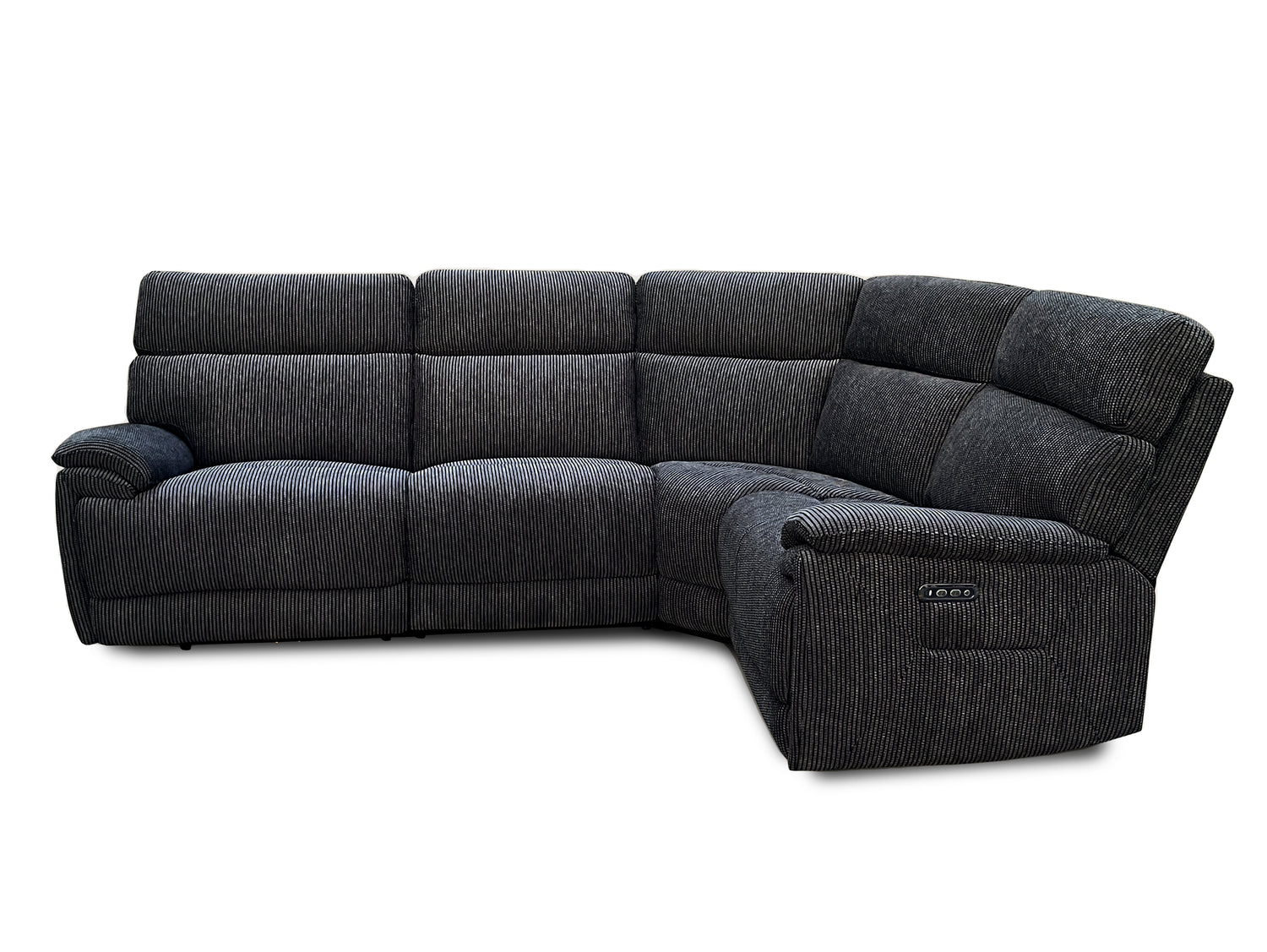 Monaco Small Corner Modular Power Recliner