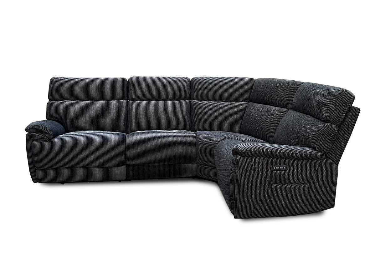 Monaco Small Corner Modular Power Recliner