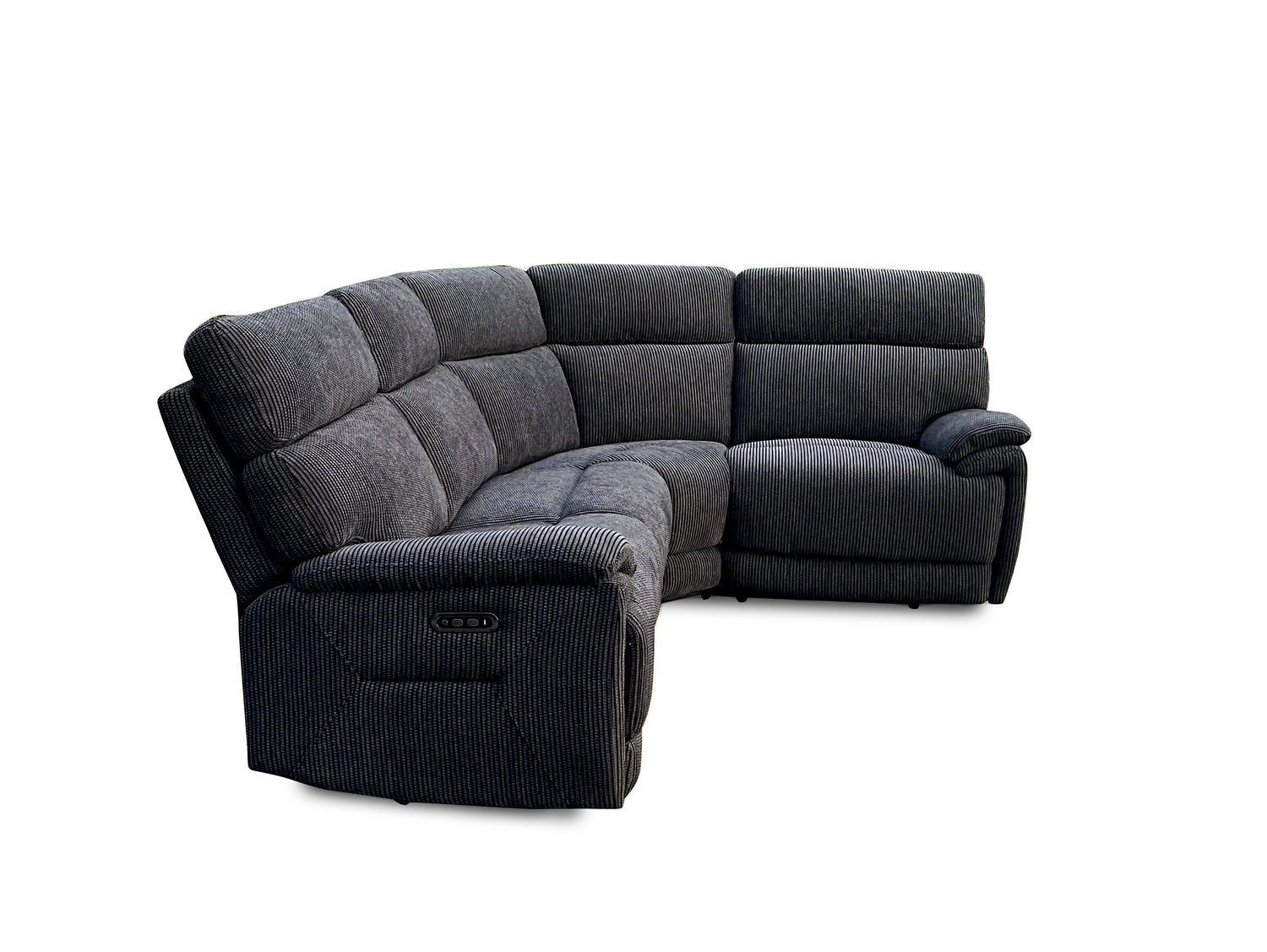 Monaco Small Corner Modular Power Recliner