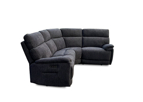 Monaco Small Corner Modular Power Recliner