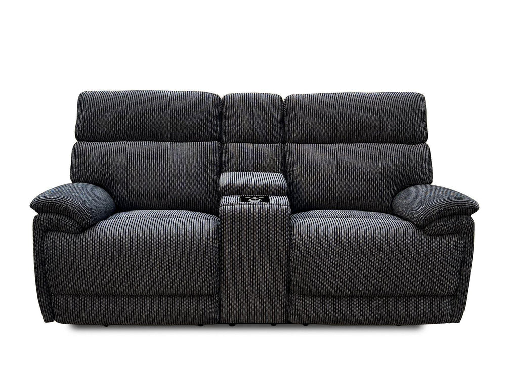 Monaco 2 Seater with Console Power Recliner