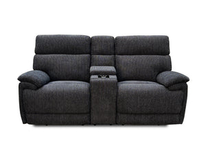 Monaco 2 Seater with Console Power Recliner
