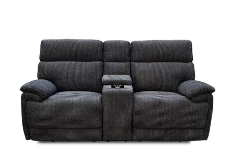 Monaco 2-Seater with Console Power Recliner