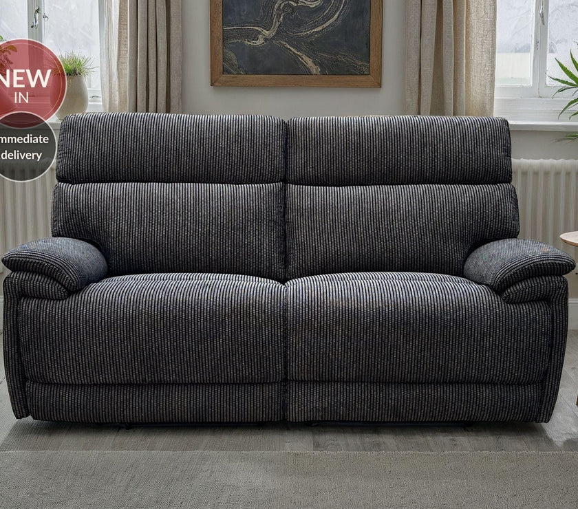 Monaco 3-Seater Power Recliner