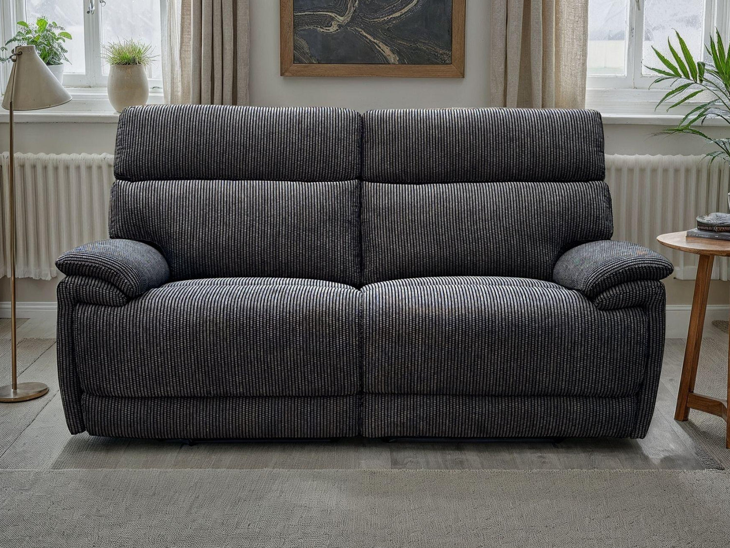 Monaco 3-Seater Power Recliner