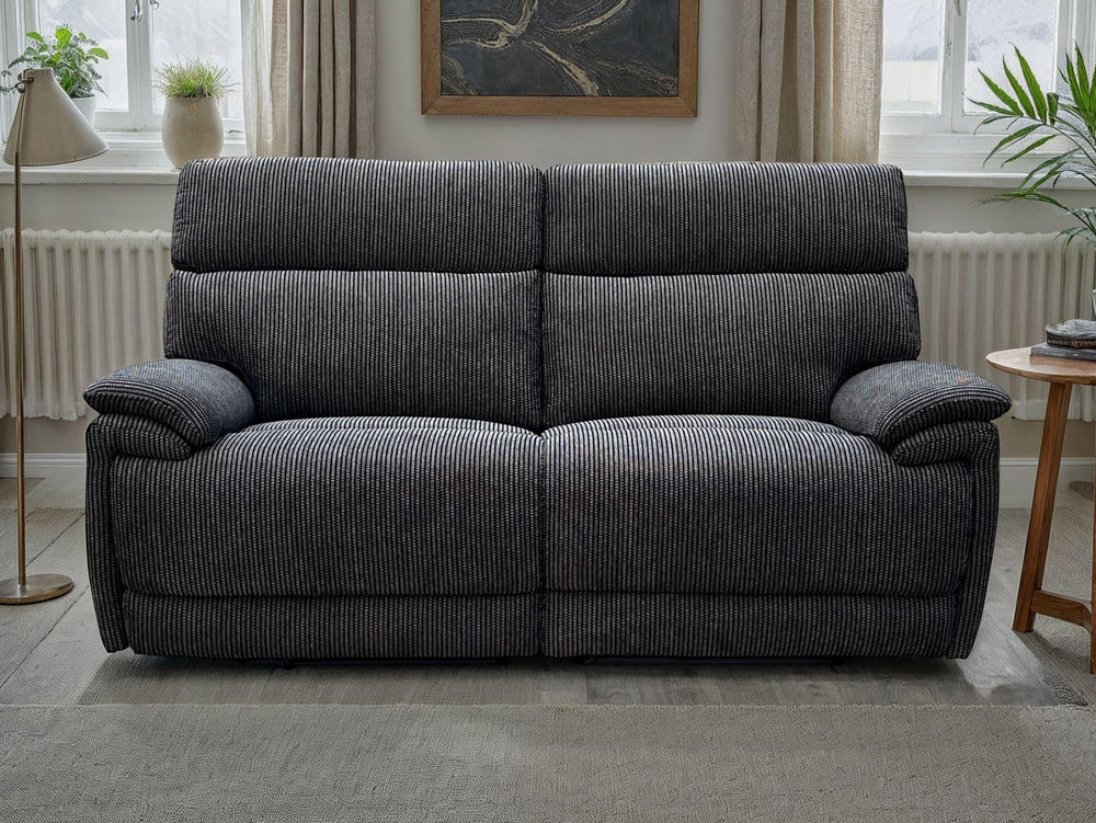 Monaco 3 Seater Power Recliner
