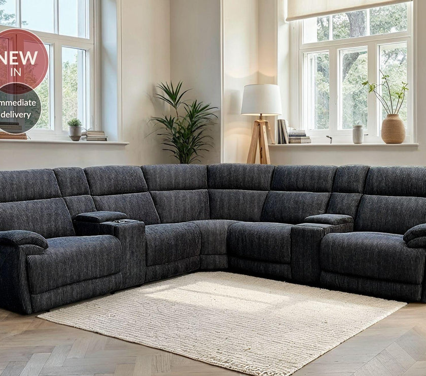 Monaco Large 2 Corner 2 with Console and Music
