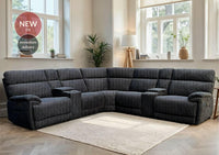 Monaco Large 2 Corner 2 with Console and Music