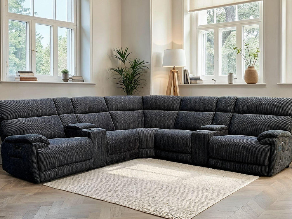 Monaco Large 2 Corner 2 with Console and Music