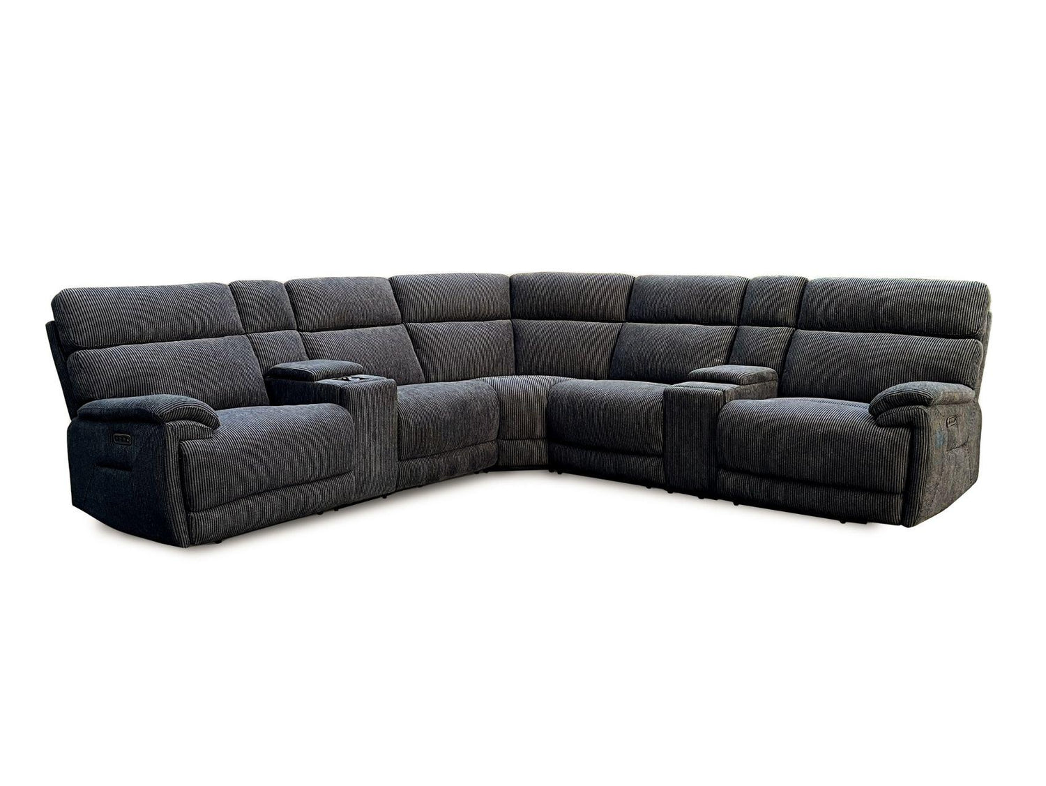 Monaco Large 2 Corner 2 with Console and Music