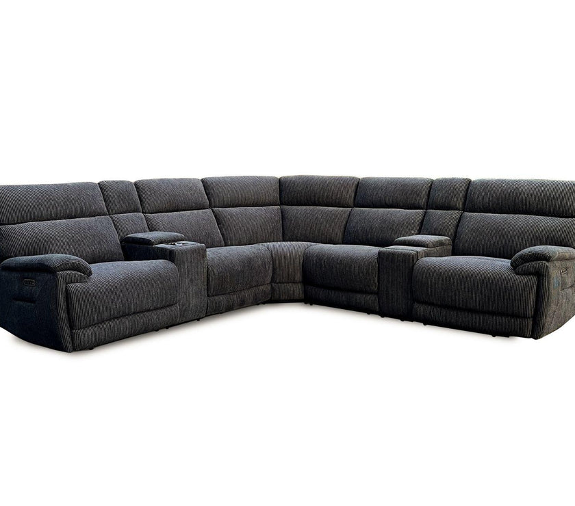 Monaco Large 2 Corner 2 with Console and Music