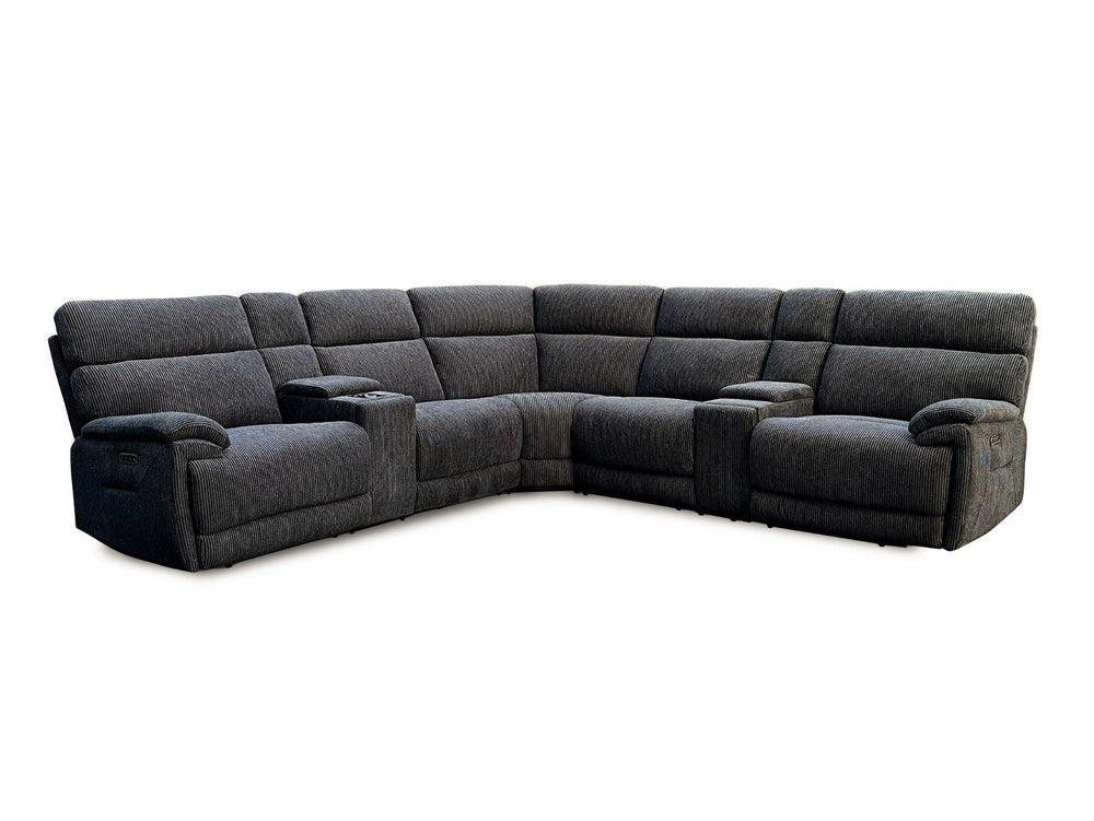 Monaco Large 2 Corner 2 with Console and Music