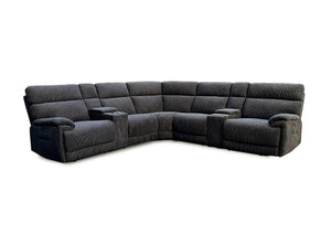 Monaco Large 2 Corner 2 with Console and Music