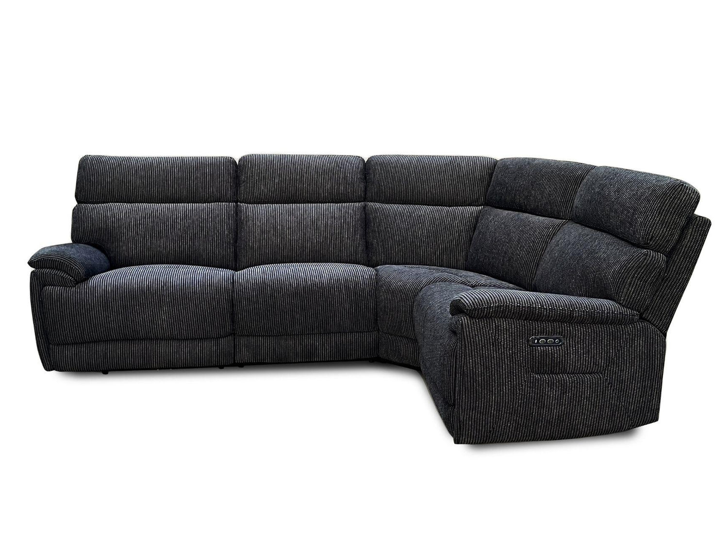 Monaco Small Corner Modular Power Recliner