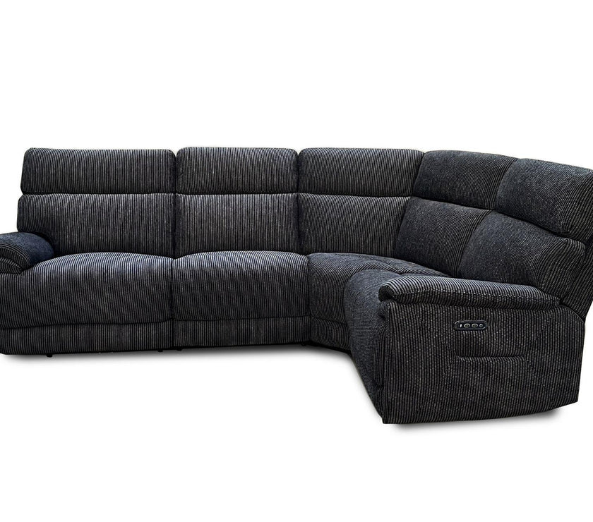 Monaco Small Corner Modular Power Recliner