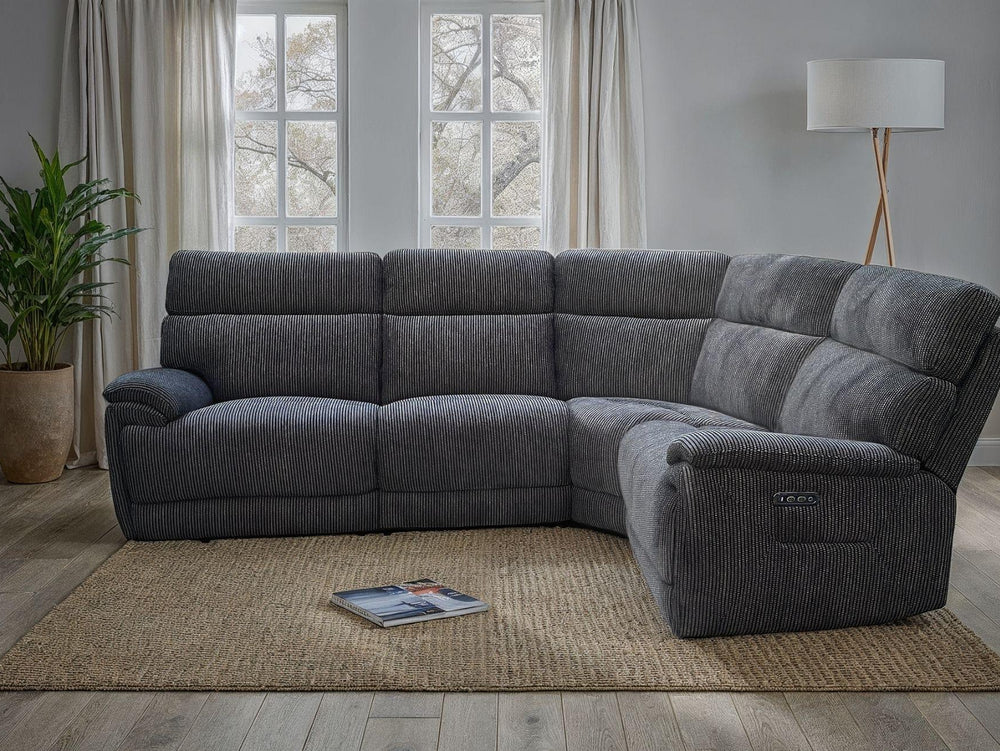 Monaco Small Corner Modular Power Recliner