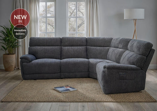 Monaco Small Corner Modular Power Recliner