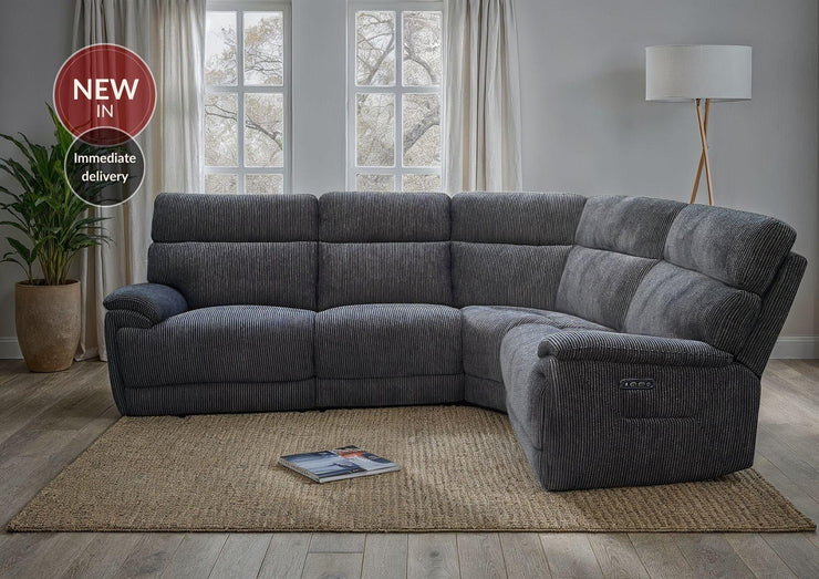 Monaco Small Corner Modular Power Recliner