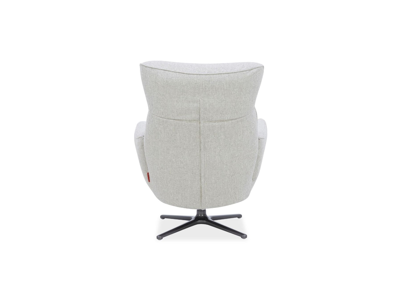 Mont Blanc Recliner Swivel Chair + Ottoman Package